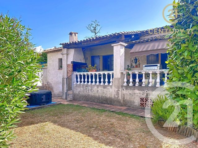 Maison à vendre - 3 pièces - 97,33 m2 - Grasse - 06 - PROVENCE-ALPES-COTE-D-AZUR