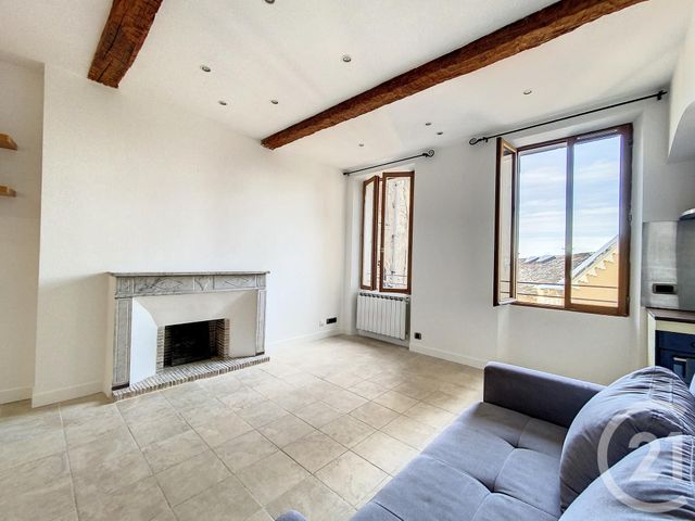 Appartement F2 à louer GRASSE