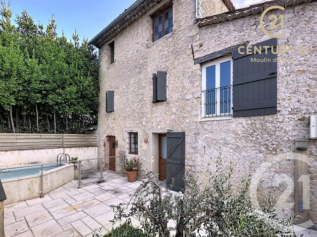 Maison à vendre - 6 pièces - 144,84 m2 - Grasse - 06 - PROVENCE-ALPES-COTE-D-AZUR