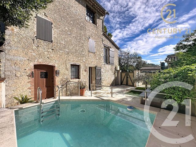 Maison à vendre GRASSE