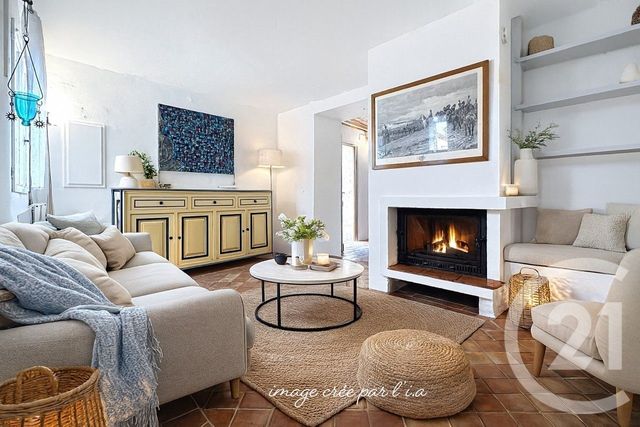 Maison à vendre - 6 pièces - 144,84 m2 - Grasse - 06 - PROVENCE-ALPES-COTE-D-AZUR