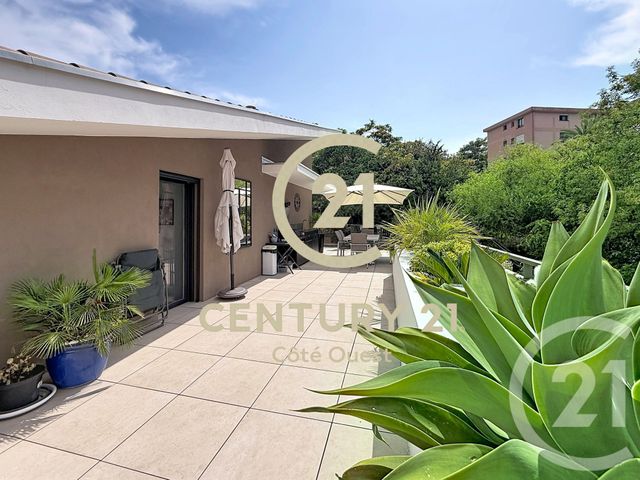 Appartement F3 &agrave; vendre - 3 pi&egrave;ces - 97,22 m2 - Grasse - 06 - PROVENCE-ALPES-COTE-D-AZUR