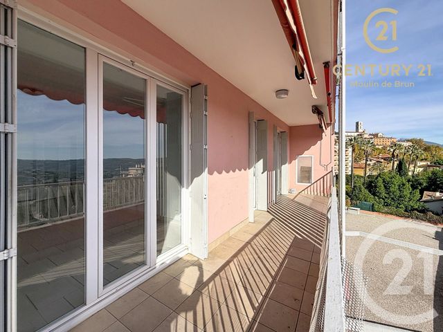 Appartement F2 à vendre - 2 pièces - 47,09 m2 - Grasse - 06 - PROVENCE-ALPES-COTE-D-AZUR