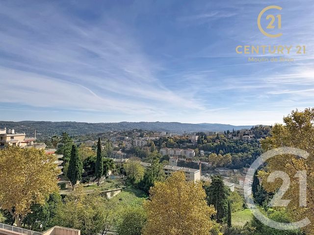 Appartement F2 à vendre - 2 pièces - 47,09 m2 - Grasse - 06 - PROVENCE-ALPES-COTE-D-AZUR