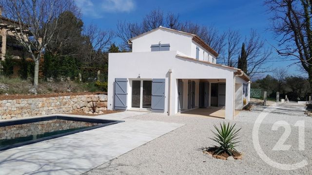 Maison à louer FAYENCE