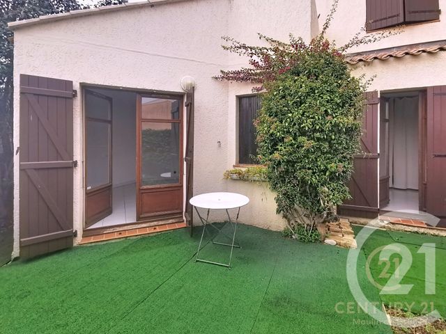 Appartement F2 à louer - 2 pièces - 39,51 m2 - Villeneuve Loubet - 06 - PROVENCE-ALPES-COTE-D-AZUR