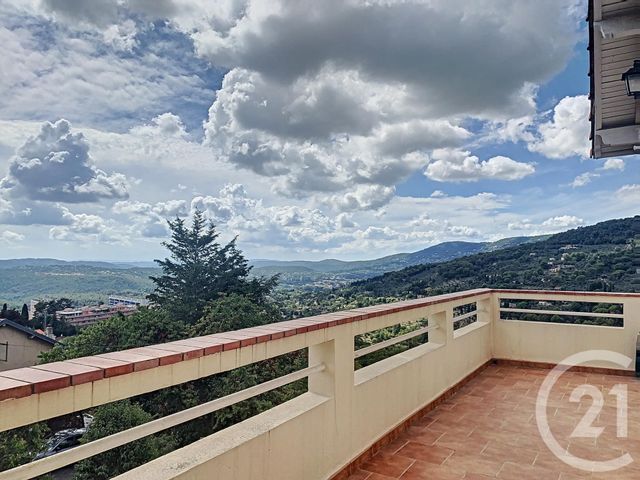 Appartement F3 à louer - 3 pièces - 54,11 m2 - Grasse - 06 - PROVENCE-ALPES-COTE-D-AZUR