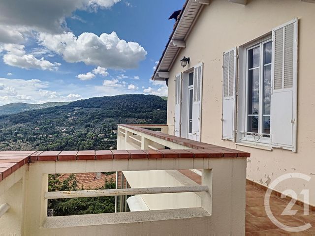 Appartement F3 à louer GRASSE