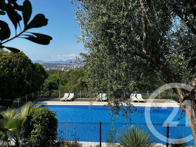 Appartement F2 à vendre LE CANNET