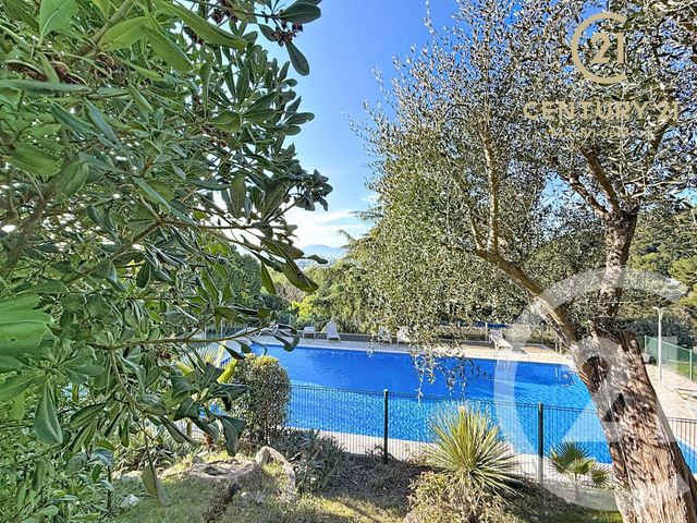 Appartement F2 &agrave; vendre - 2 pi&egrave;ces - 37,48 m2 - Le Cannet - 06 - PROVENCE-ALPES-COTE-D-AZUR