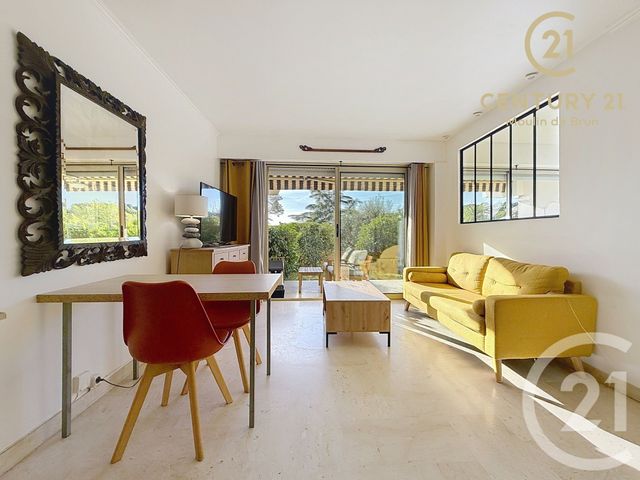 Appartement F2 à vendre - 2 pièces - 37,48 m2 - Le Cannet - 06 - PROVENCE-ALPES-COTE-D-AZUR