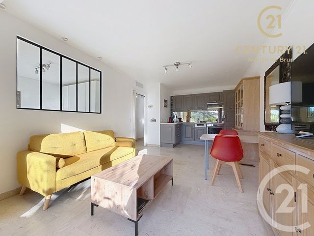 Appartement F2 à vendre - 2 pièces - 37,48 m2 - Le Cannet - 06 - PROVENCE-ALPES-COTE-D-AZUR
