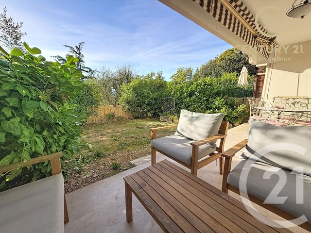Appartement F2 à vendre - 2 pièces - 37,48 m2 - Le Cannet - 06 - PROVENCE-ALPES-COTE-D-AZUR