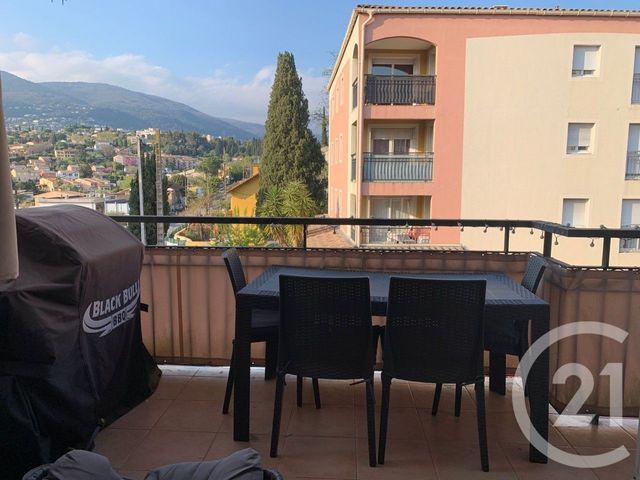 Appartement F3 à louer - 3 pièces - 54,97 m2 - Grasse - 06 - PROVENCE-ALPES-COTE-D-AZUR