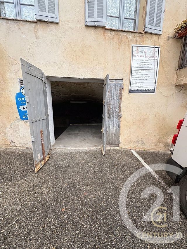 Parking à louer GRASSE