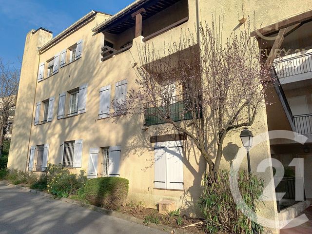 Appartement F1 &agrave; louer - 1 pi&egrave;ce - 28,35 m2 - Peymeinade - 06 - PROVENCE-ALPES-COTE-D-AZUR