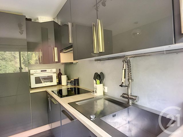 Appartement F1 &agrave; louer - 1 pi&egrave;ce - 26,05 m2 - Grasse - 06 - PROVENCE-ALPES-COTE-D-AZUR