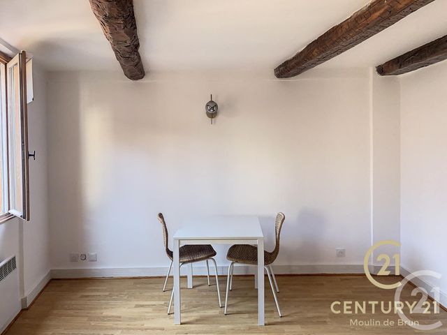 Appartement F2 &agrave; louer - 2 pi&egrave;ces - 33,29 m2 - Grasse - 06 - PROVENCE-ALPES-COTE-D-AZUR