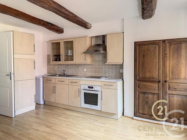 Appartement F2 à louer GRASSE