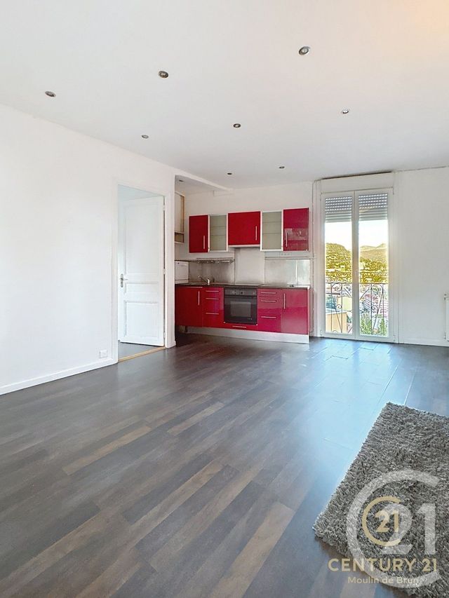 Appartement F2 &agrave; louer - 2 pi&egrave;ces - 43,84 m2 - Grasse - 06 - PROVENCE-ALPES-COTE-D-AZUR