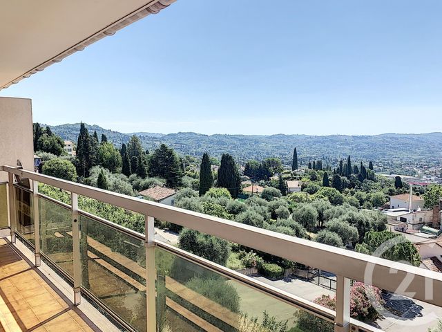 Appartement F2 à louer GRASSE