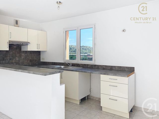 Appartement F3 &agrave; louer - 3 pi&egrave;ces - 64,35 m2 - Grasse - 06 - PROVENCE-ALPES-COTE-D-AZUR