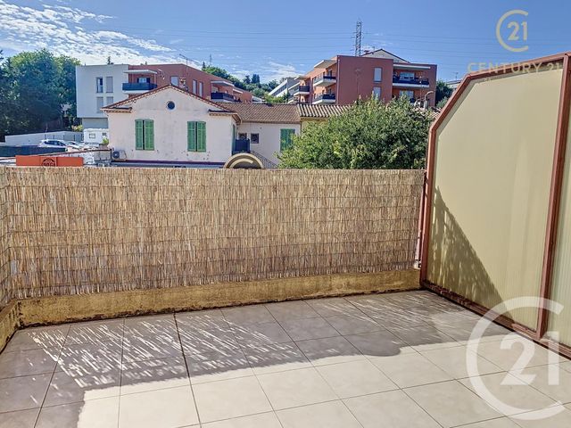 Appartement F3 à louer GRASSE