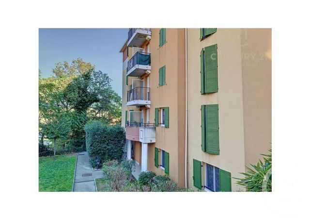 Appartement F3 &agrave; vendre - 3 pi&egrave;ces - 59,45 m2 - Grasse - 06 - PROVENCE-ALPES-COTE-D-AZUR