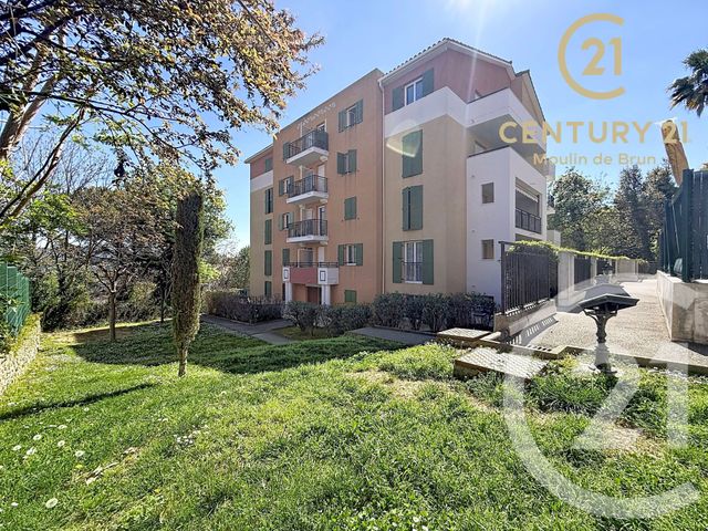 Appartement F3 à vendre GRASSE