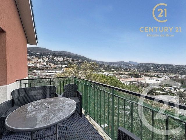 Appartement F3 &agrave; vendre - 3 pi&egrave;ces - 59,45 m2 - Grasse - 06 - PROVENCE-ALPES-COTE-D-AZUR