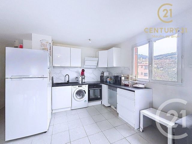 Appartement F3 &agrave; vendre - 3 pi&egrave;ces - 59,45 m2 - Grasse - 06 - PROVENCE-ALPES-COTE-D-AZUR