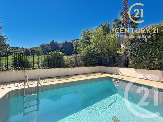 Appartement F3 à vendre GRASSE