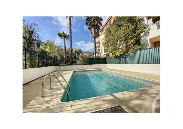 Appartement F3 à vendre GRASSE