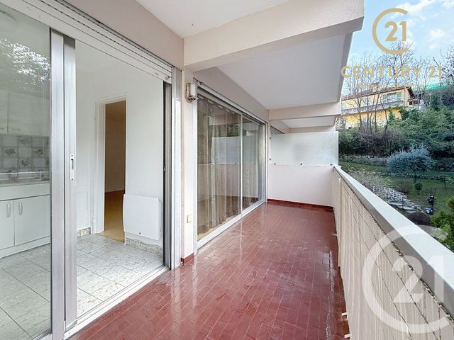 Appartement F1 &agrave; louer - 1 pi&egrave;ce - 28,91 m2 - Grasse - 06 - PROVENCE-ALPES-COTE-D-AZUR