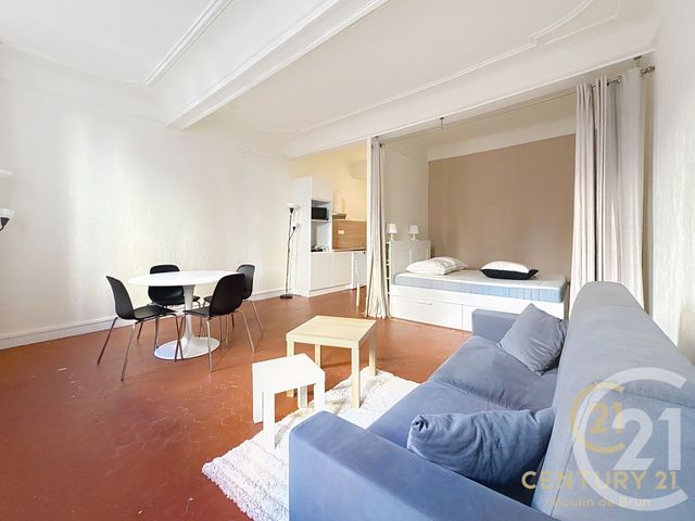 Appartement F1 à louer GRASSE