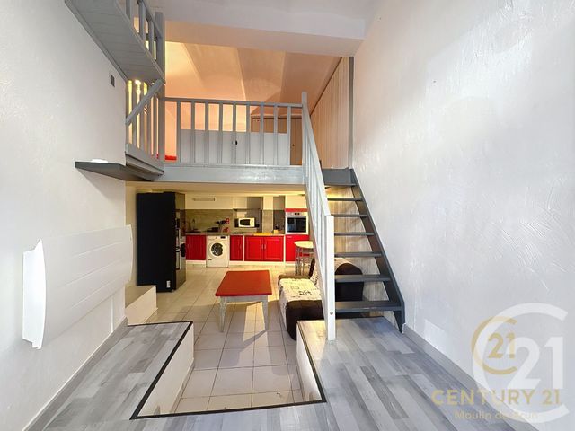 Appartement Studio à louer MAGAGNOSC