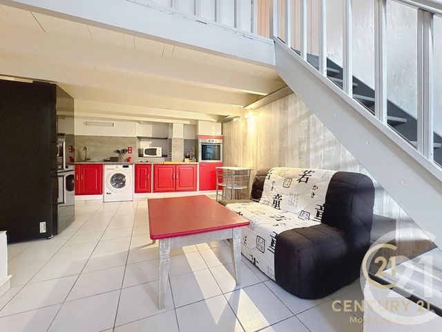 Appartement Studio &agrave; louer - 1 pi&egrave;ce - 25,24 m2 - Magagnosc - 06 - PROVENCE-ALPES-COTE-D-AZUR