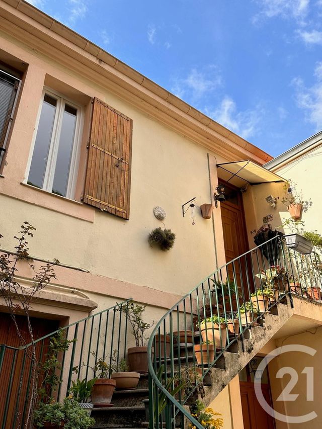 Appartement F3 &agrave; louer - 3 pi&egrave;ces - 50 m2 - Grasse - 06 - PROVENCE-ALPES-COTE-D-AZUR
