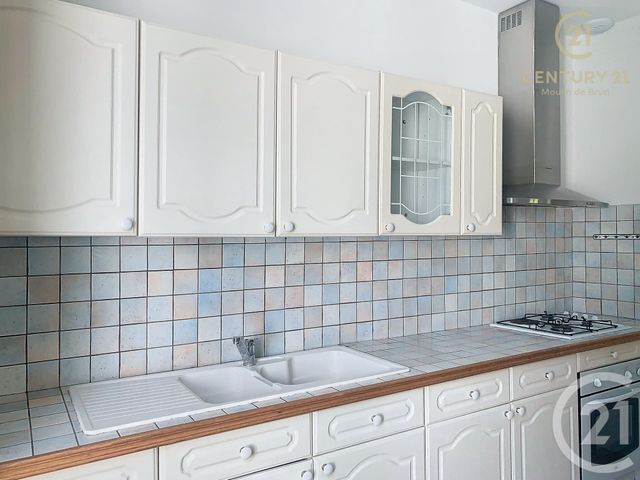 Appartement F3 &agrave; louer - 3 pi&egrave;ces - 56,42 m2 - Grasse - 06 - PROVENCE-ALPES-COTE-D-AZUR