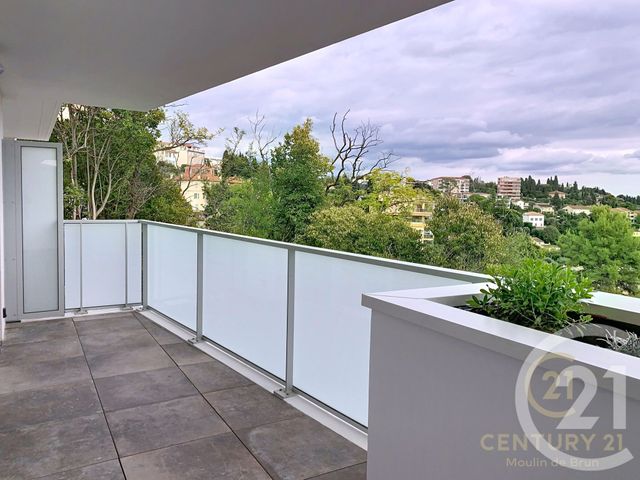 Appartement F2 &agrave; louer - 2 pi&egrave;ces - 41,15 m2 - Grasse - 06 - PROVENCE-ALPES-COTE-D-AZUR