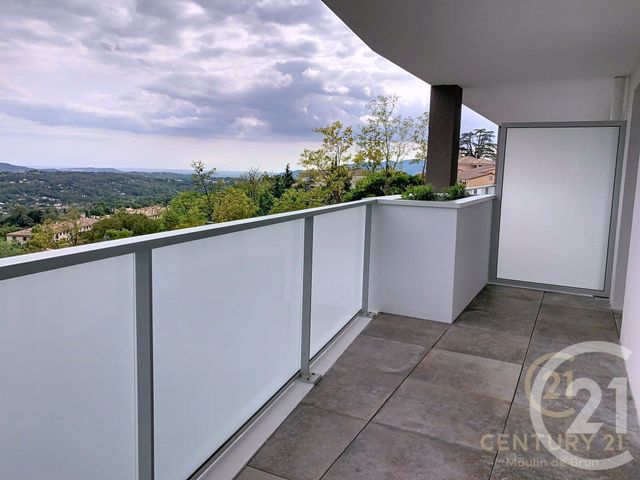 appartement - GRASSE - 06
