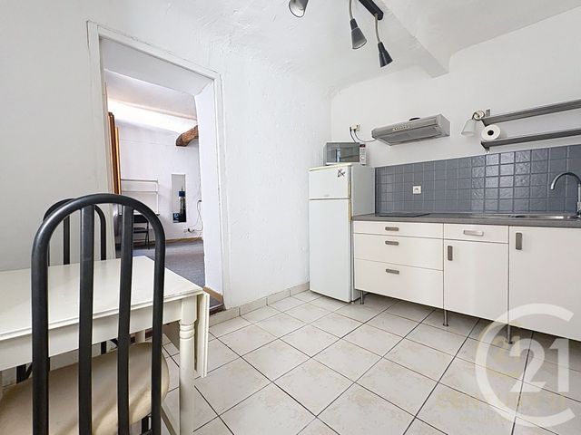 Appartement F1 &agrave; louer - 1 pi&egrave;ce - 36,08 m2 - Grasse - 06 - PROVENCE-ALPES-COTE-D-AZUR