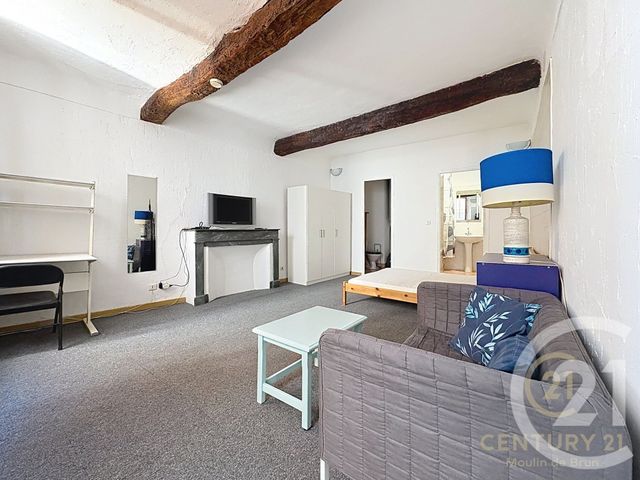 Appartement F1 à louer GRASSE
