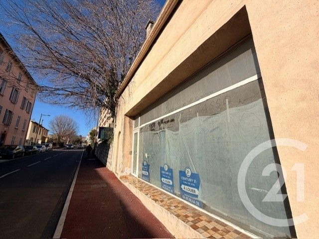 Commerce &agrave; louer - 108 m2 - 06 - PROVENCE-ALPES-COTE-D-AZUR