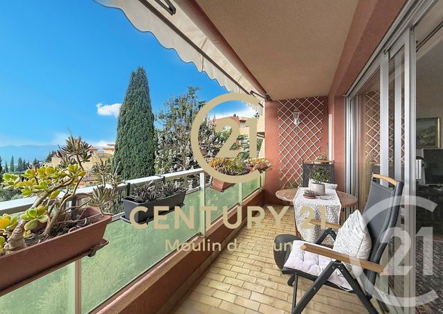 Appartement F3 à vendre GRASSE