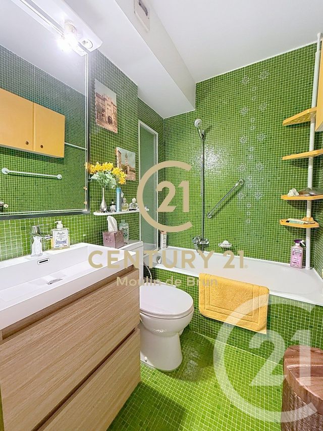 Appartement F3 &agrave; vendre - 3 pi&egrave;ces - 80,17 m2 - Grasse - 06 - PROVENCE-ALPES-COTE-D-AZUR