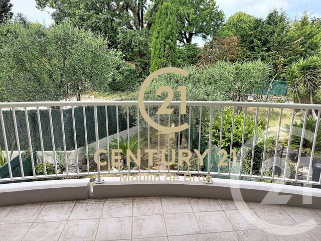 Appartement F3/4 à vendre GRASSE