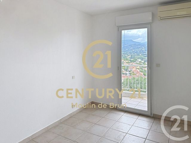 Appartement F3/4 &agrave; vendre - 4 pi&egrave;ces - 64,21 m2 - Grasse - 06 - PROVENCE-ALPES-COTE-D-AZUR