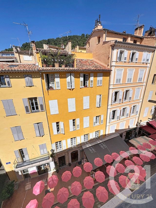 appartement - GRASSE - 06