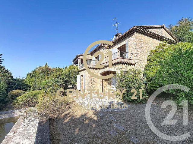 Maison &agrave; vendre - 6 pi&egrave;ces - 150,90 m2 - Grasse - 06 - PROVENCE-ALPES-COTE-D-AZUR